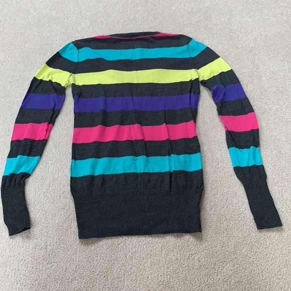 Kirra striped sweater - Picture 6 of 8